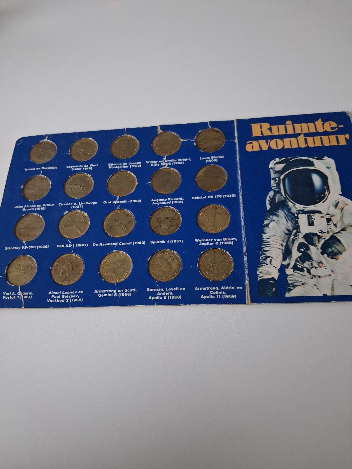 Munten, Postzegels en Munten, Ophalen of Verzenden, Overige landen, Setje