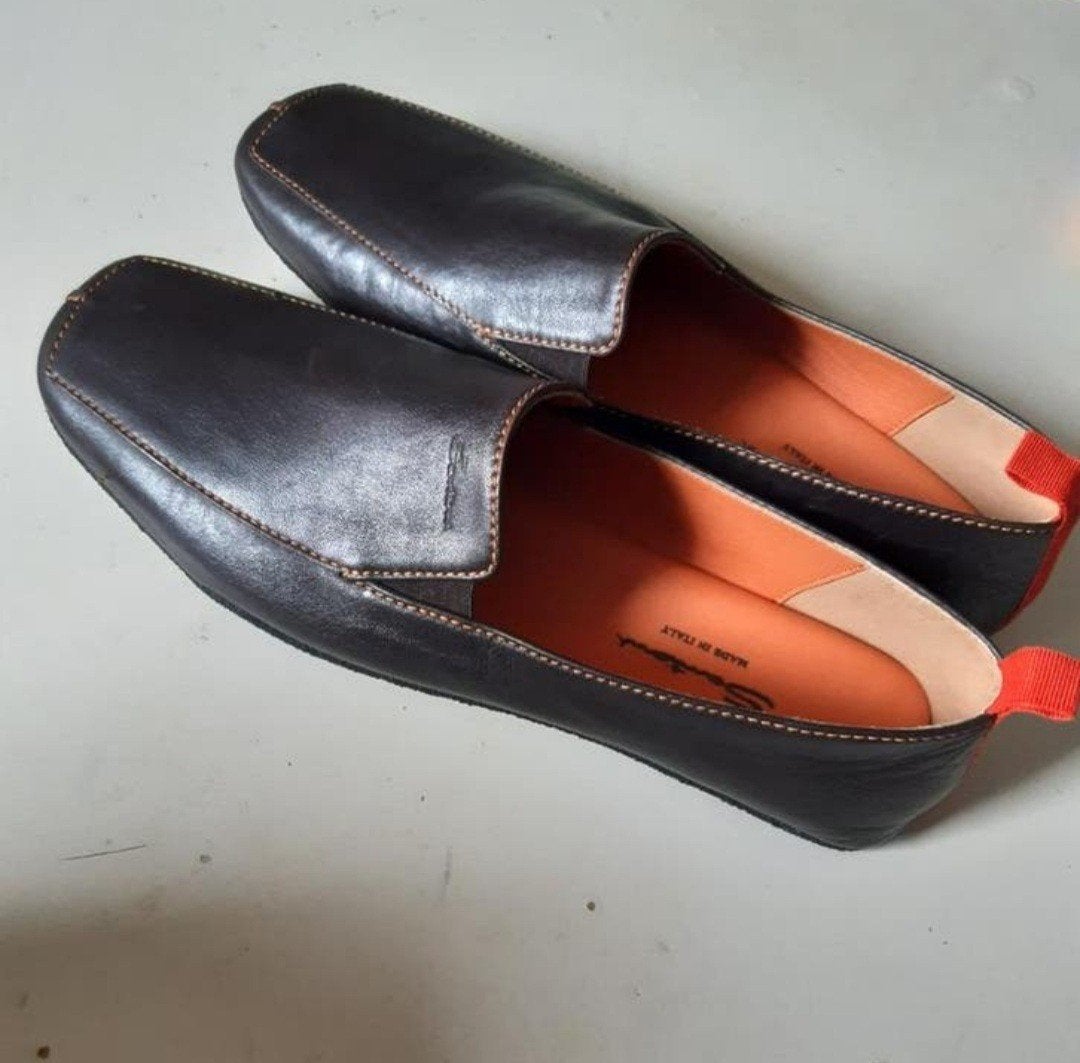 Santoni  8 (42), Ophalen of Verzenden, Nieuw, Loafers