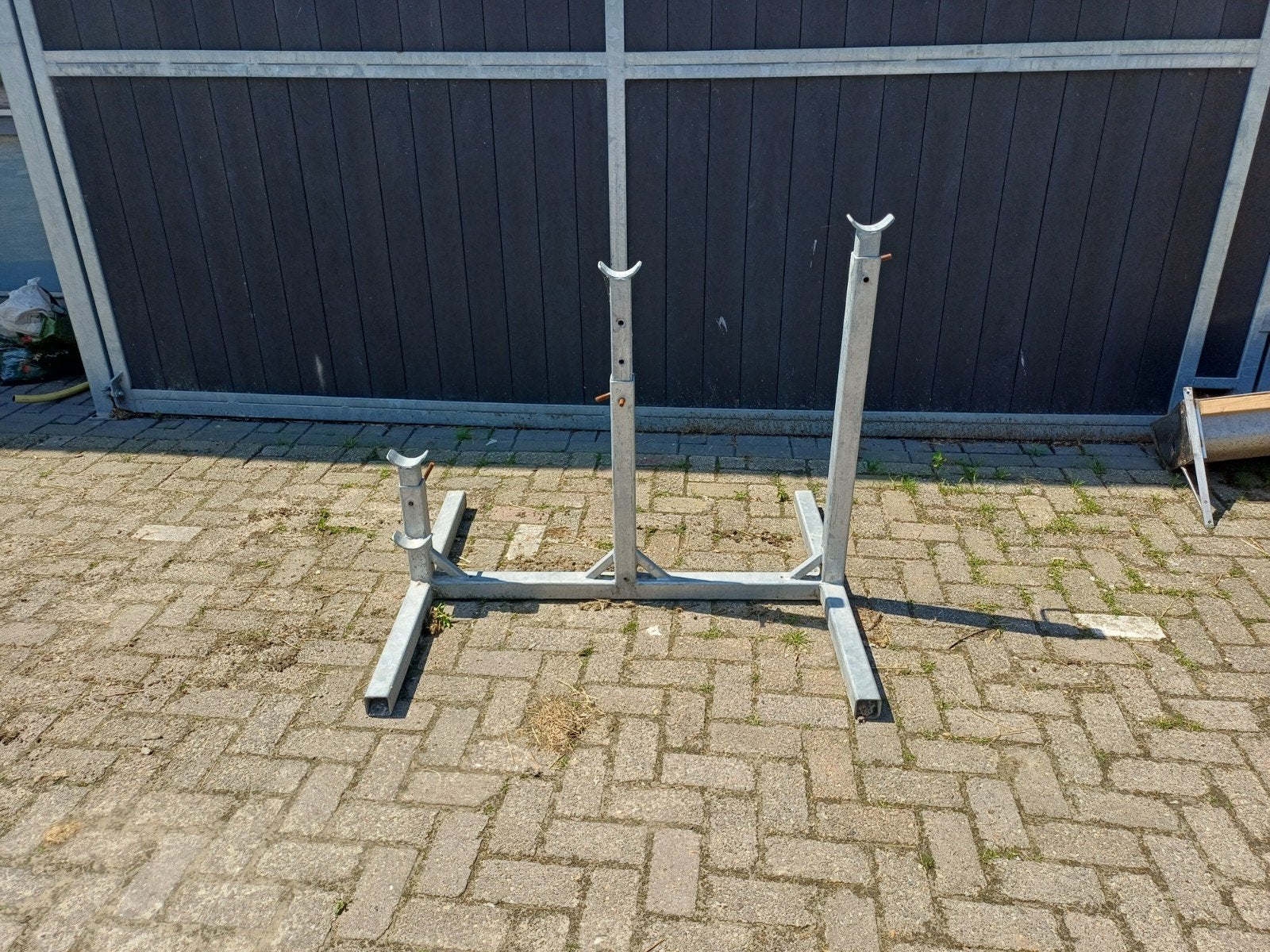 Te koop hulp middel voor springbalken, Ophalen, Overige soorten