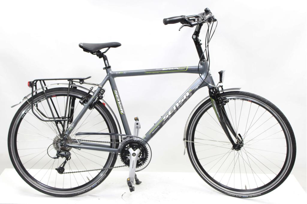 Refurbished Sensa Superlite 57cm - Herenfiets