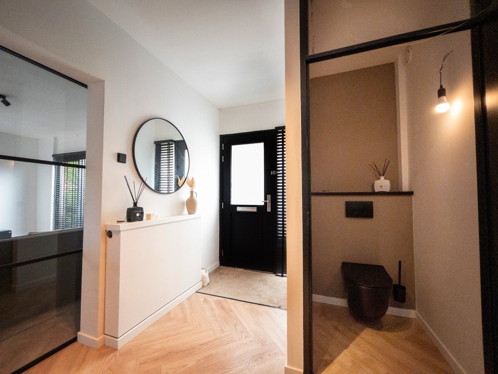Klusjesman, stucwerk, badkamer aanleggen, keuken plaatsen