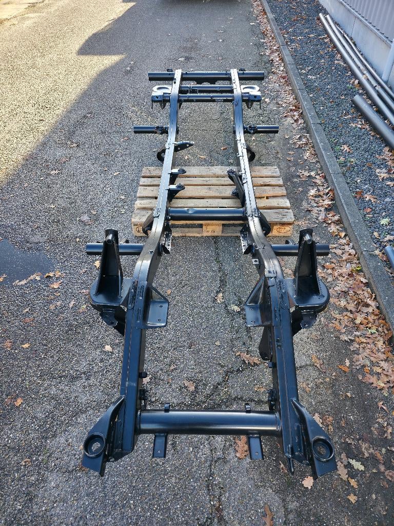 G Klasse Chassis W460 230GE met papieren 1988, Ophalen, Gereviseerd, Mercedes-Benz