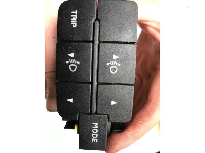 Hoogteregelaar schakelaar van een Iveco Daily, Auto-onderdelen, Gebruikt, -, Overige automerken, -