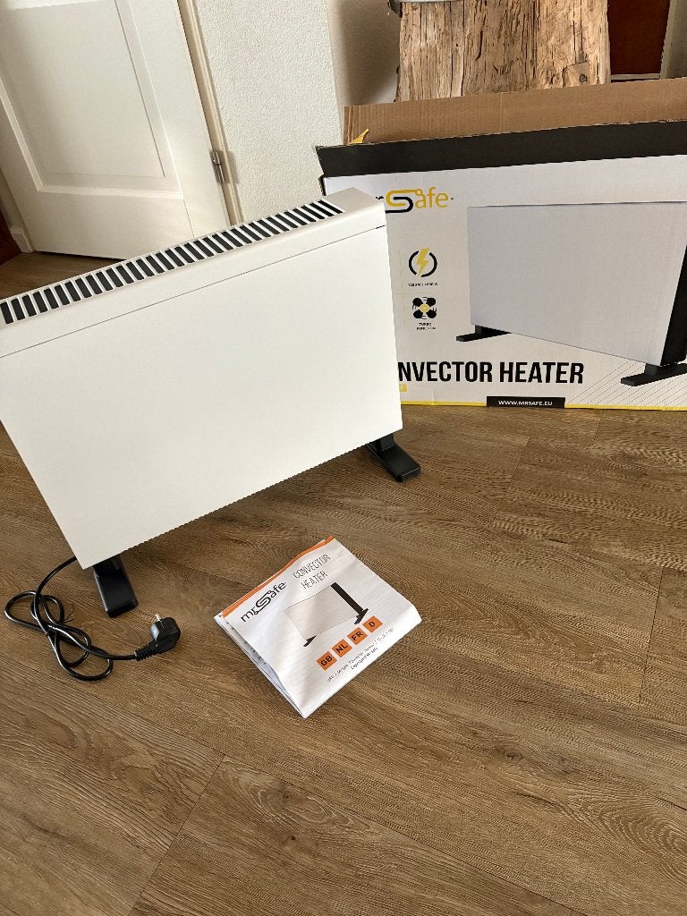Nieuw Convector Heater Kachael ,,Mr Safe, Ophalen, Nieuw, Elektrisch, Overige soorten