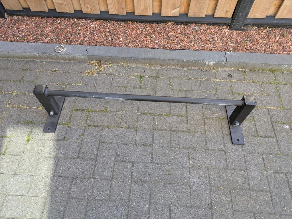MonkeyXL Oprekstang - Stevige Pull-up Bar voor Buiten, Ophalen, Gebruikt, Buik, Oprekstang