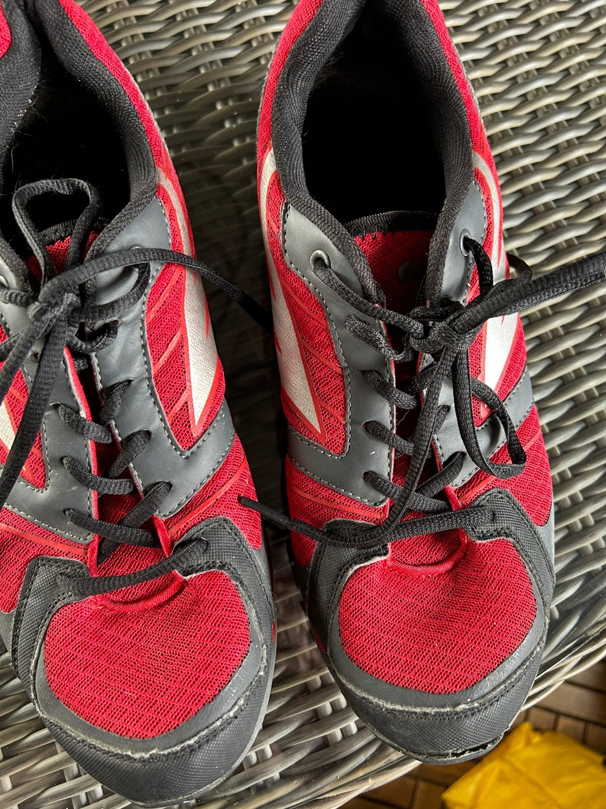 HI-TEC sneakers maat 45, Kleding | Heren, Schoenen, Overige kleuren, Ophalen of Verzenden, Sneakers of Gympen, Zo goed als nieuw