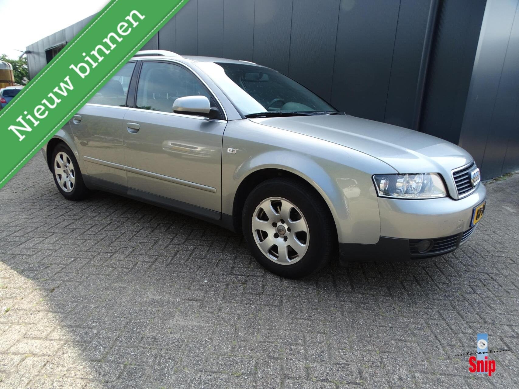 Audi A4 Avant 2.0, Auto's, Audi, Gebruikt, 1340 kg, 4 cilinders, A4
