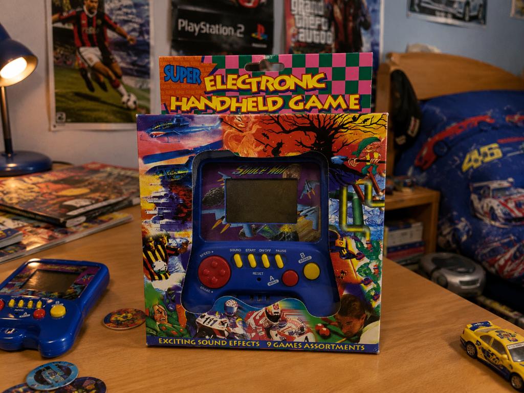 Electronic Handheld Game LCD - Water Pipe Games - Tested, Spelcomputers en Games, Spelcomputers | Overige, Zo goed als nieuw, Ophalen of Verzenden