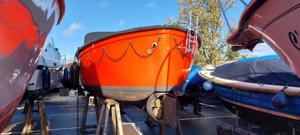 Sloep Harding Redding, Gebruikt, Binnenboordmotor, Diesel, Harding