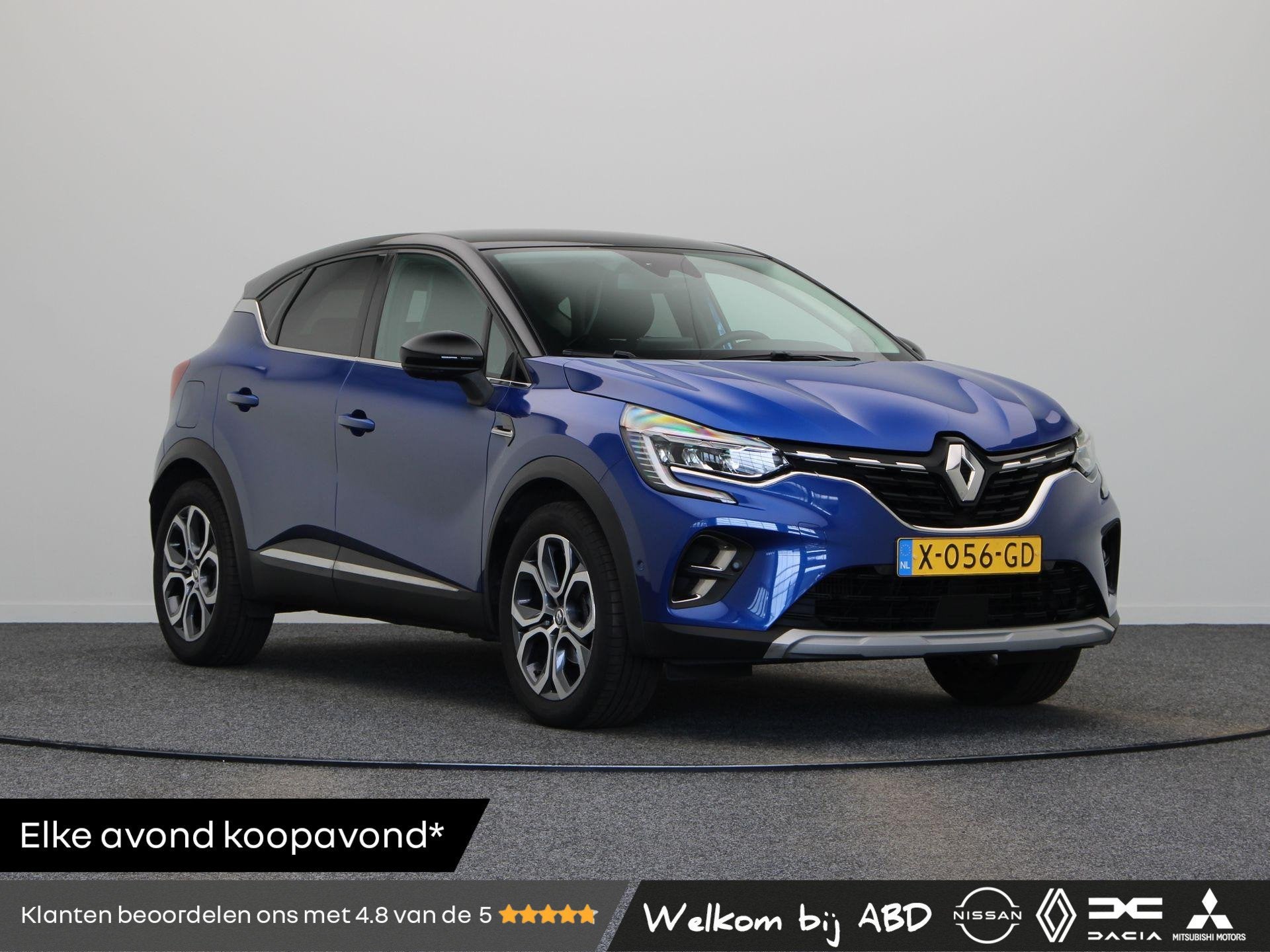 Renault Captur TCe 90pk techno | Dealer onderhouden | 360 Ca