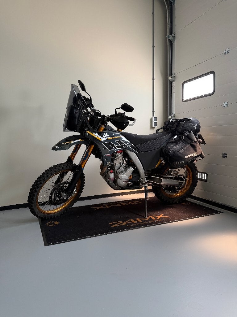 AJP PR7 Gold Edition 2024 | 5.800 km | DMD2 | Mosko Moto 80L, AJP, Occasion, Particulier, Enduro