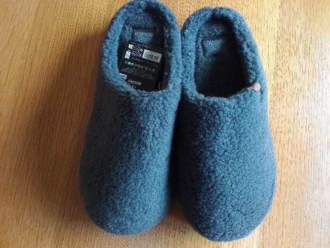 heren pantoffels mt 43/44 Nieuw, Overige kleuren, Verzenden, Pantoffels of Sloffen, Nieuw