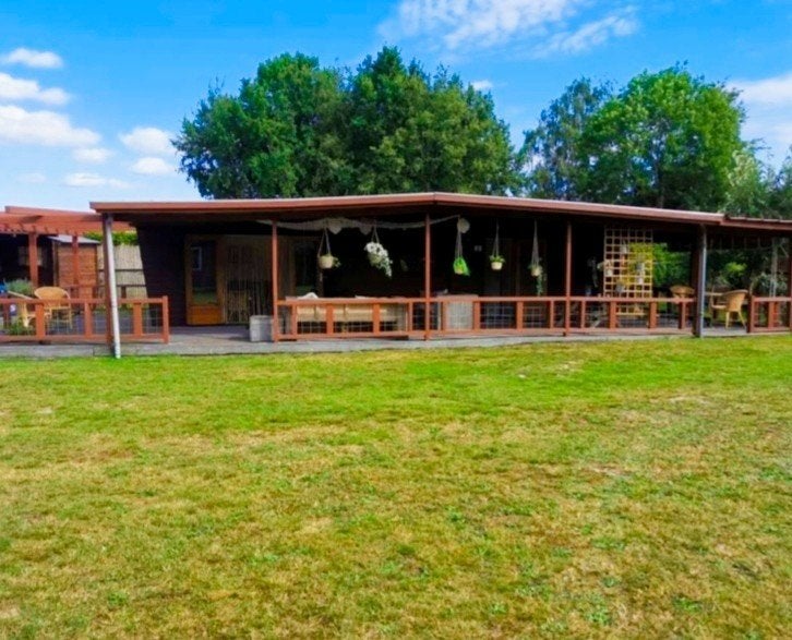 Chalet te koop Ermerstrand., 2 slaapkamers, Internet, Recreatiepark, Chalet, Bungalow of Caravan