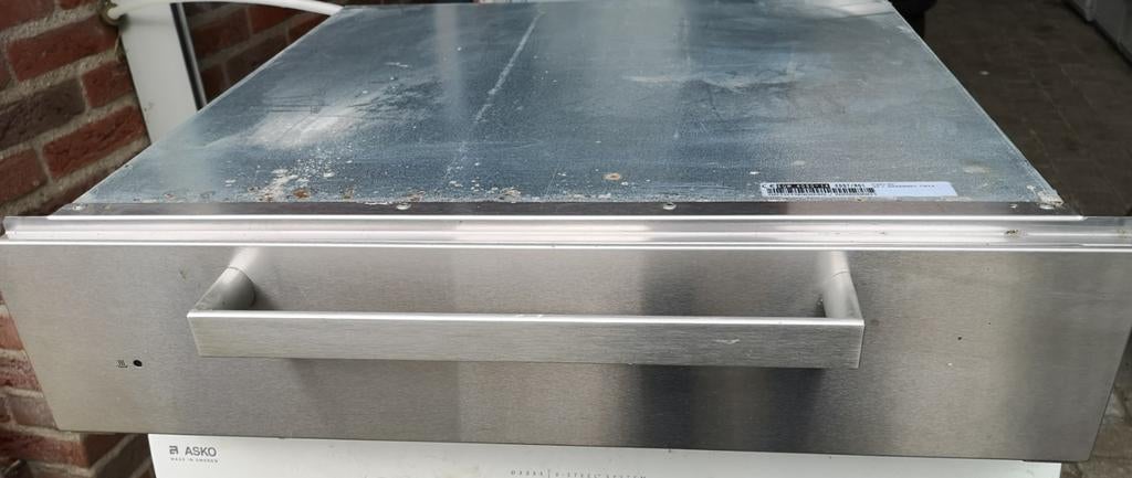 Miele EGW 4060 warmhoud lade, perfect werkend, Ophalen