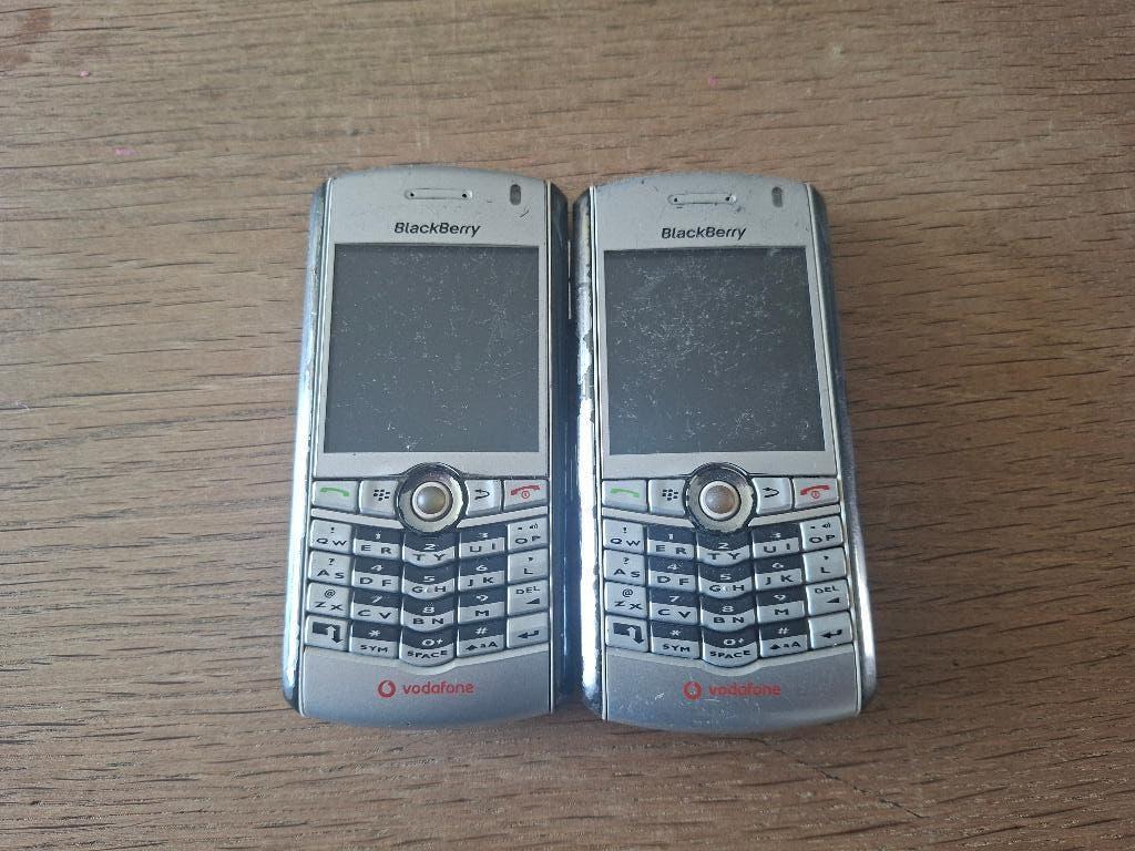 BlackBerry vintage telefoon_retro klassiekers., Ophalen of Verzenden, Niet werkend, Touchscreen