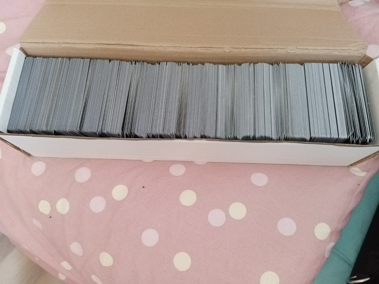 Mtg bundel, Ophalen of Verzenden, Zo goed als nieuw, Meerdere kaarten