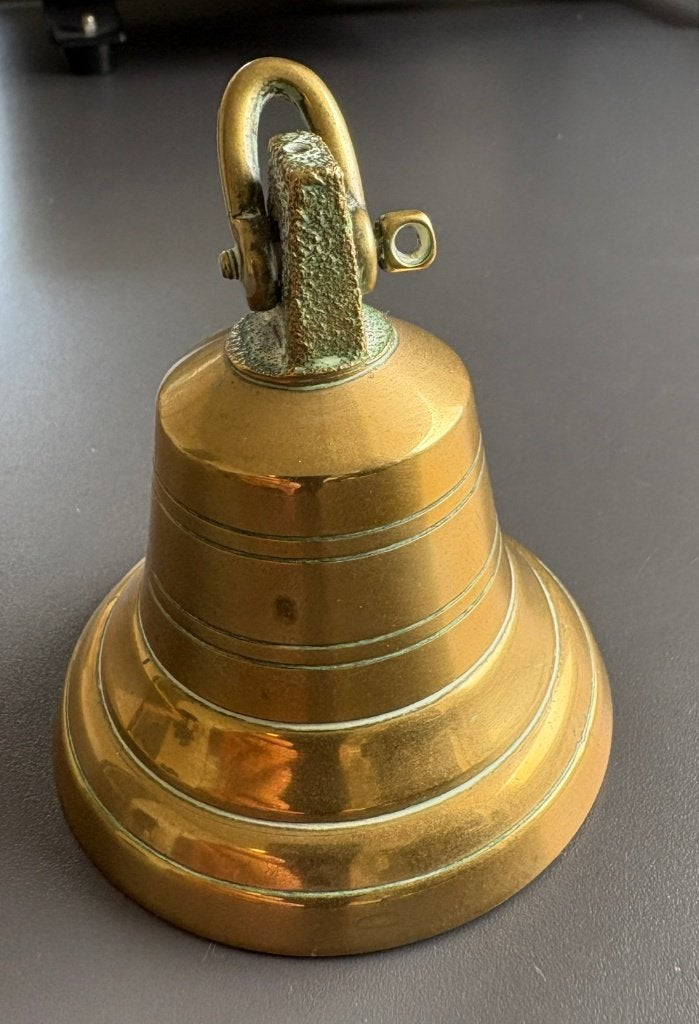 Scheepsbel, Ophalen of Verzenden