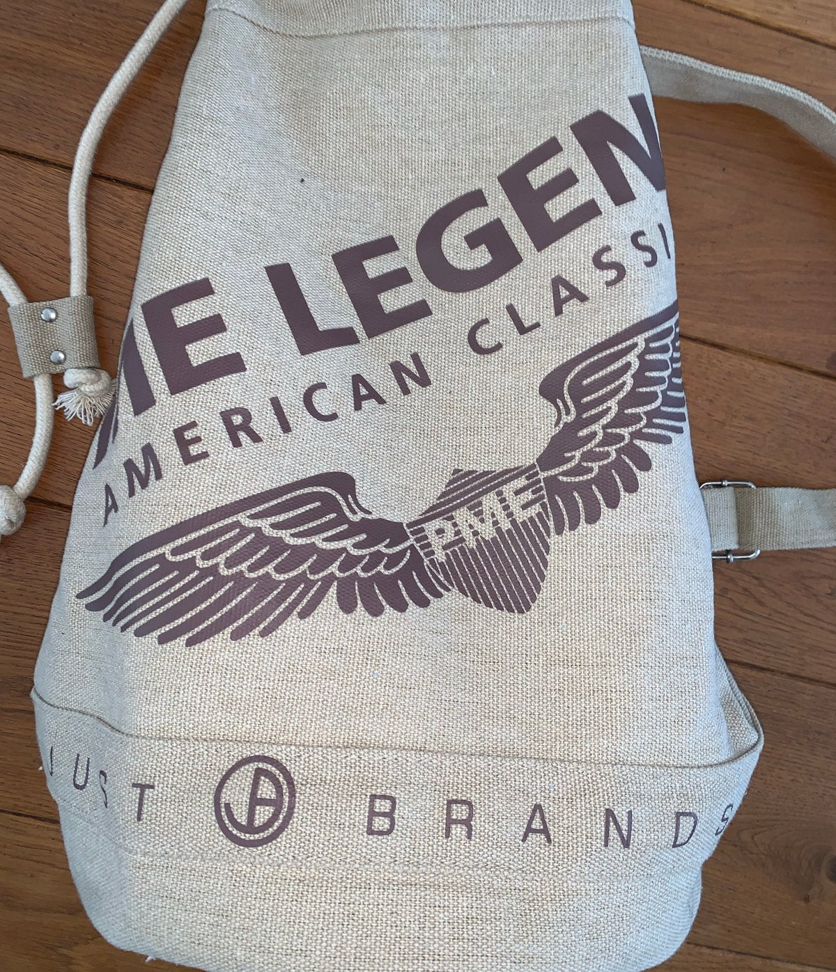 PME Legend rugzak/tas - Zo goed als nieuw, Overige merken, Ophalen of Verzenden, 30 tot 45 cm, Minder dan 25 cm