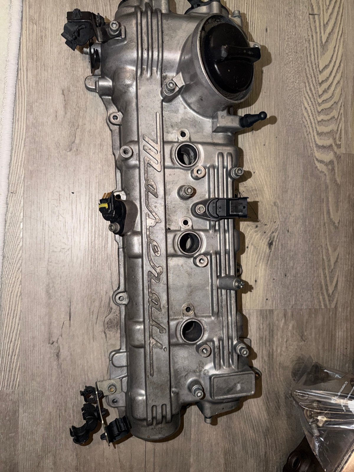 Maserati Kleppendeksel Links V6 Twin-Turbo (2013-2020), Auto-onderdelen, Ophalen of Verzenden, Gebruikt, Maserati
