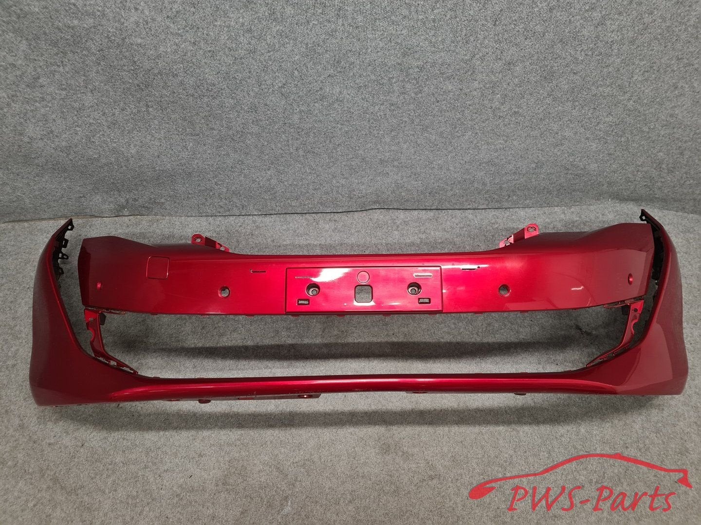 PEUGEOT 508 II 2 VANAF 2021 VOORBUMPER ORIGINEEL, Gebruikt, -, Voor, -