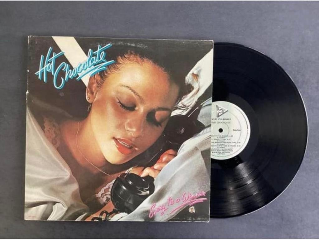 Hot Chocolate - Every 1's a Winner LP (1978), Cd's en Dvd's, Vinyl | Pop, Ophalen of Verzenden, 12 inch