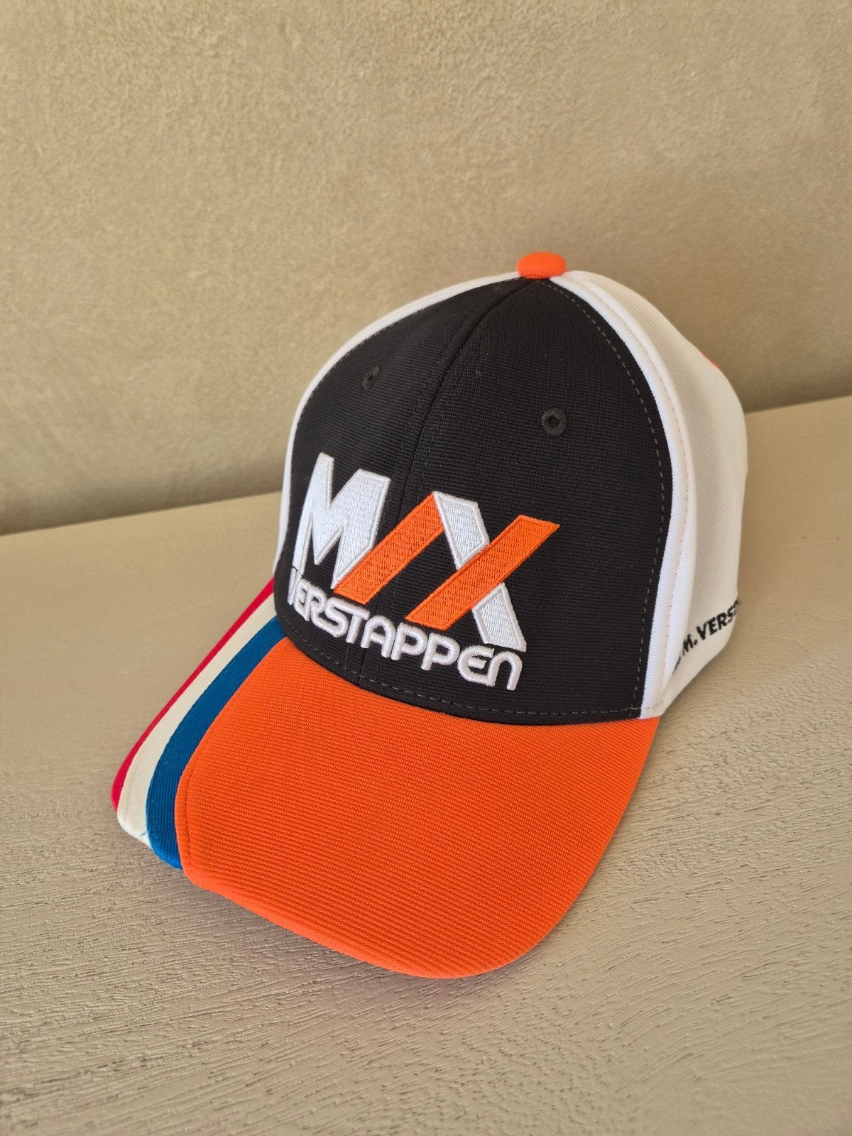 MAX VERSTAPPEN F3 FORMULE 3 CAP VAN AMERSFOORT RACING  NIEUW, Ophalen, Nieuw, One size fits all, Pet