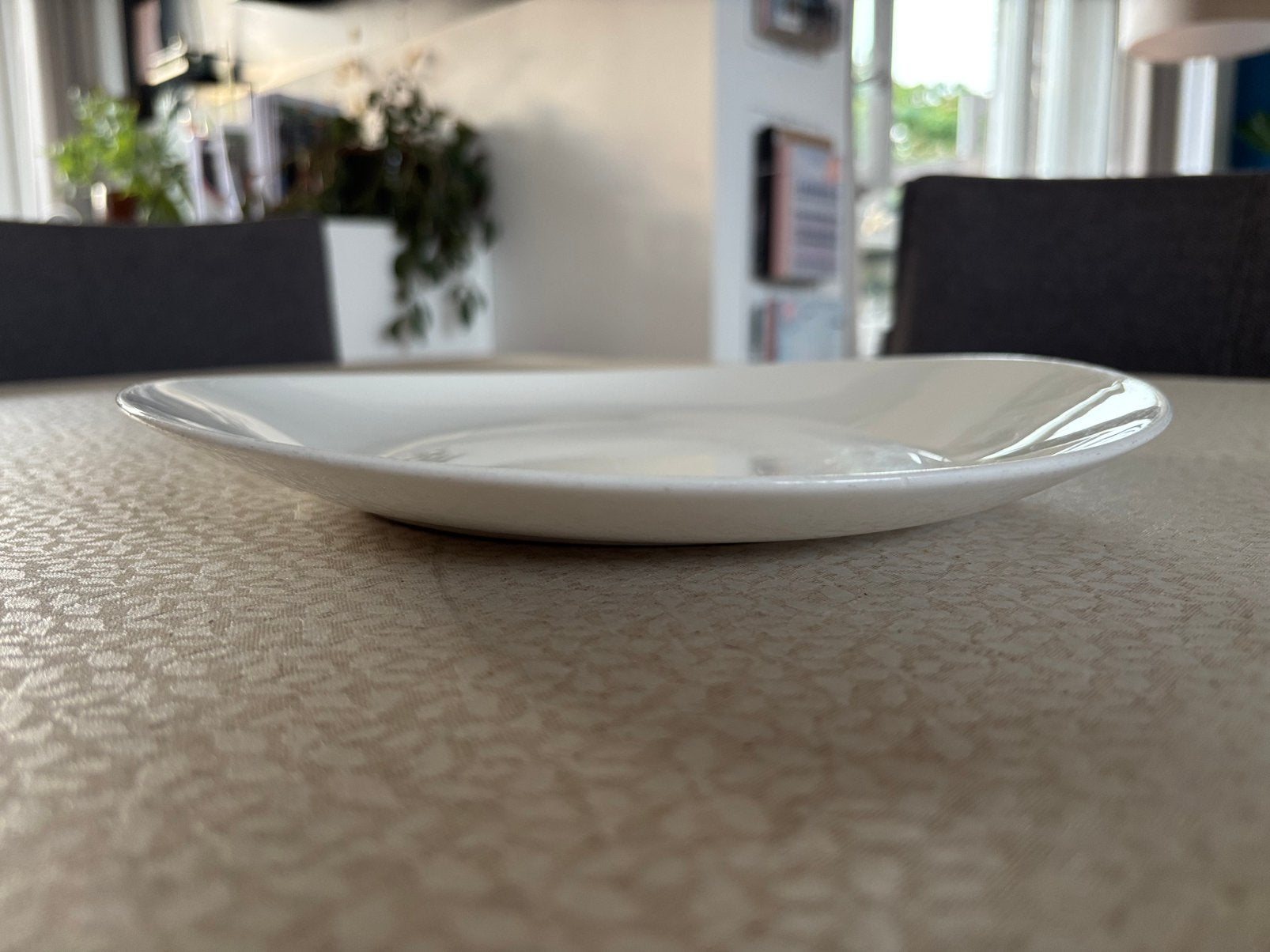 -= SKYN designservies diner borden 21986 =-, Huis en Inrichting, Ophalen of Verzenden, Zo goed als nieuw, Bord(en), Overige stijlen