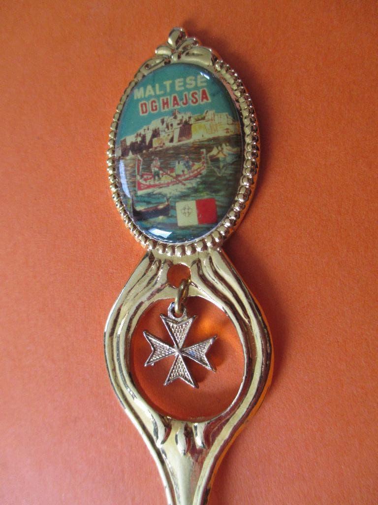 Lepeltje Maltese Dghausa, Verzenden, Zo goed als nieuw