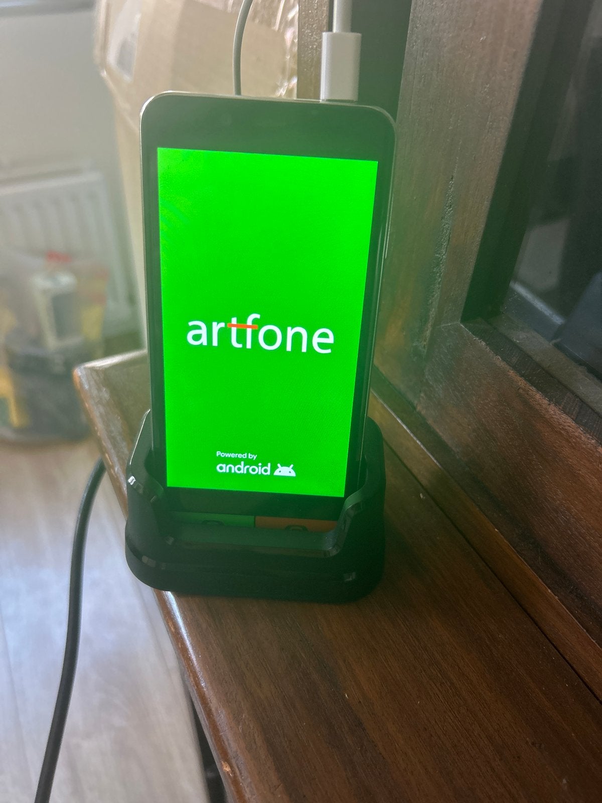 Artfone 500 4g Senioren Smartphone - Eenvoudig in gebruik, Telecommunicatie, Overige modellen, Ophalen of Verzenden, Zonder simlock