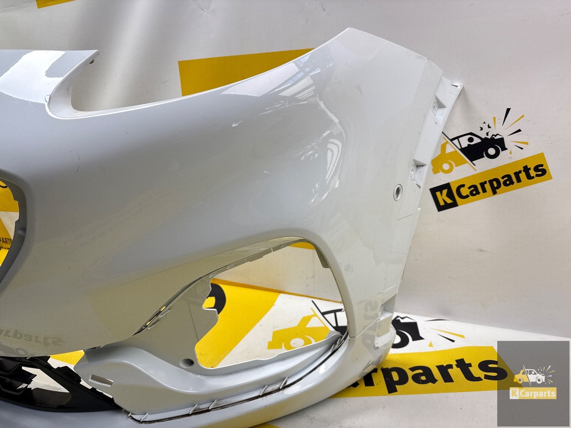 Bumper Ford puma ST-Line origineel voorbumper, Gebruikt, Voor, Info@ford.com, Ophalen of Verzenden