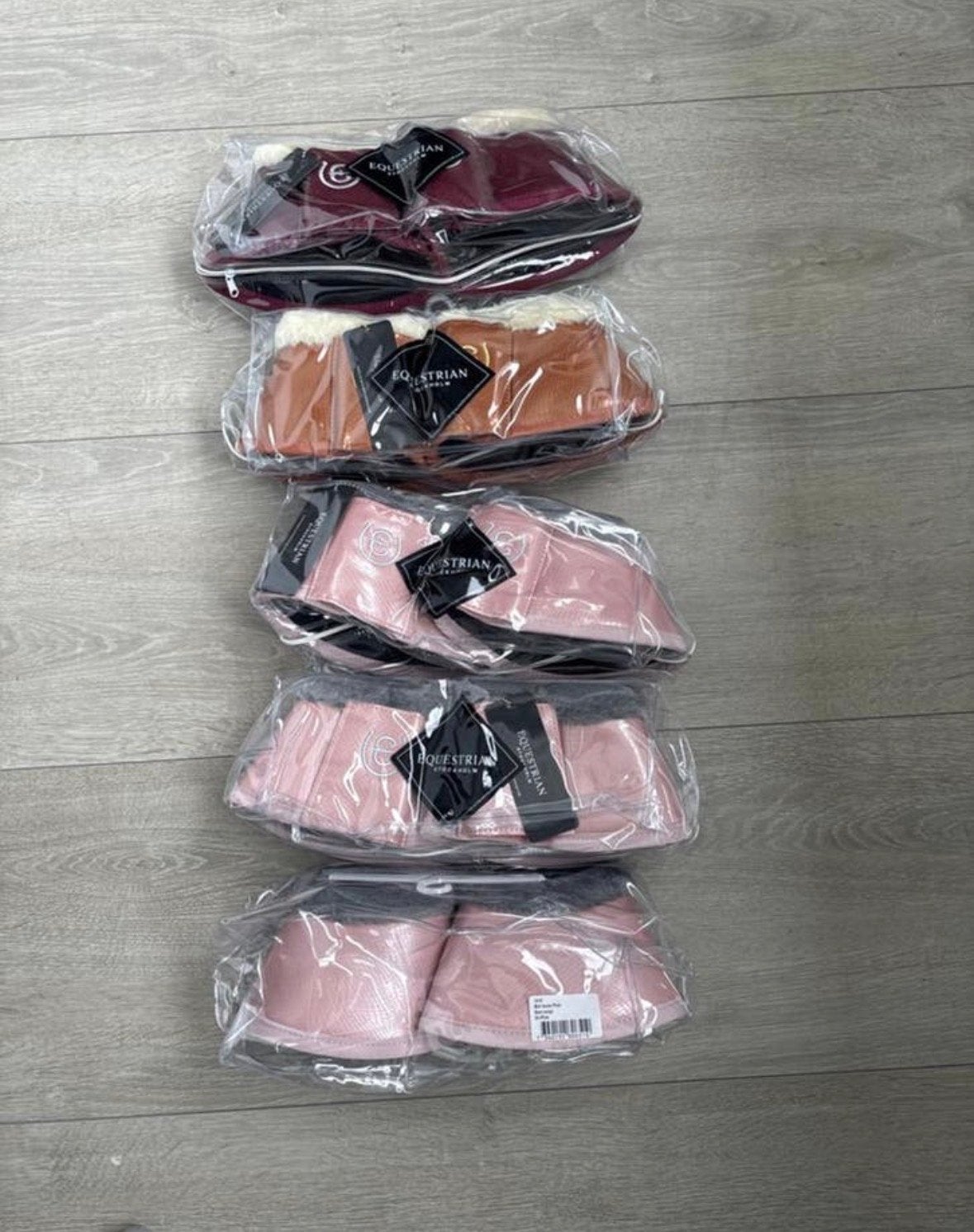 NIEUWE SPRINGSCHOENEN ES, Dieren en Toebehoren, Nieuw, Ophalen of Verzenden, Equestrian Stockholm, Full