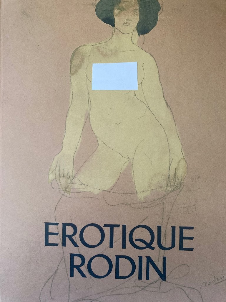 Erotique Rodin, Ophalen of Verzenden, Nieuw