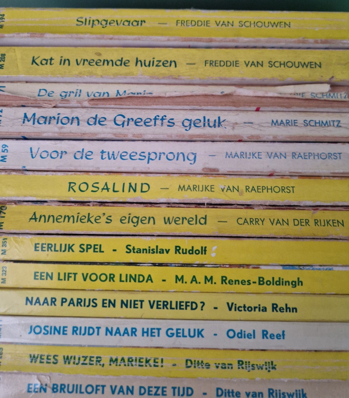 Diverse 'Witte Raven' boeken - Klassieke jeugdboeken, Boeken, Ophalen of Verzenden, Gelezen