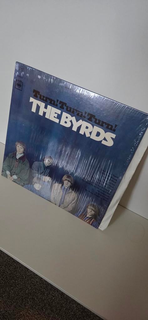 The Byrds - Turn! Turn! Turn! LP/Vinyl, Ophalen of Verzenden, Nieuw in verpakking, 12 inch