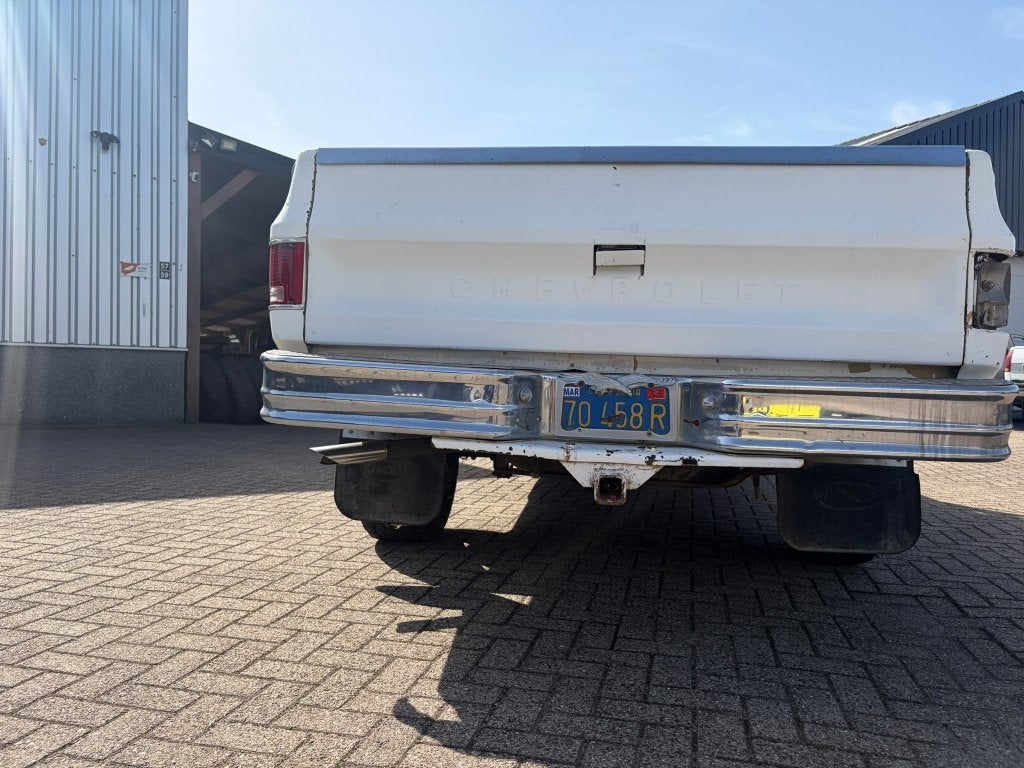 Oldtimer Chevrolet C10/C20 model, 1973, V8, Automaat, Pick-up, 8 cilinders, Overige carrosserieën