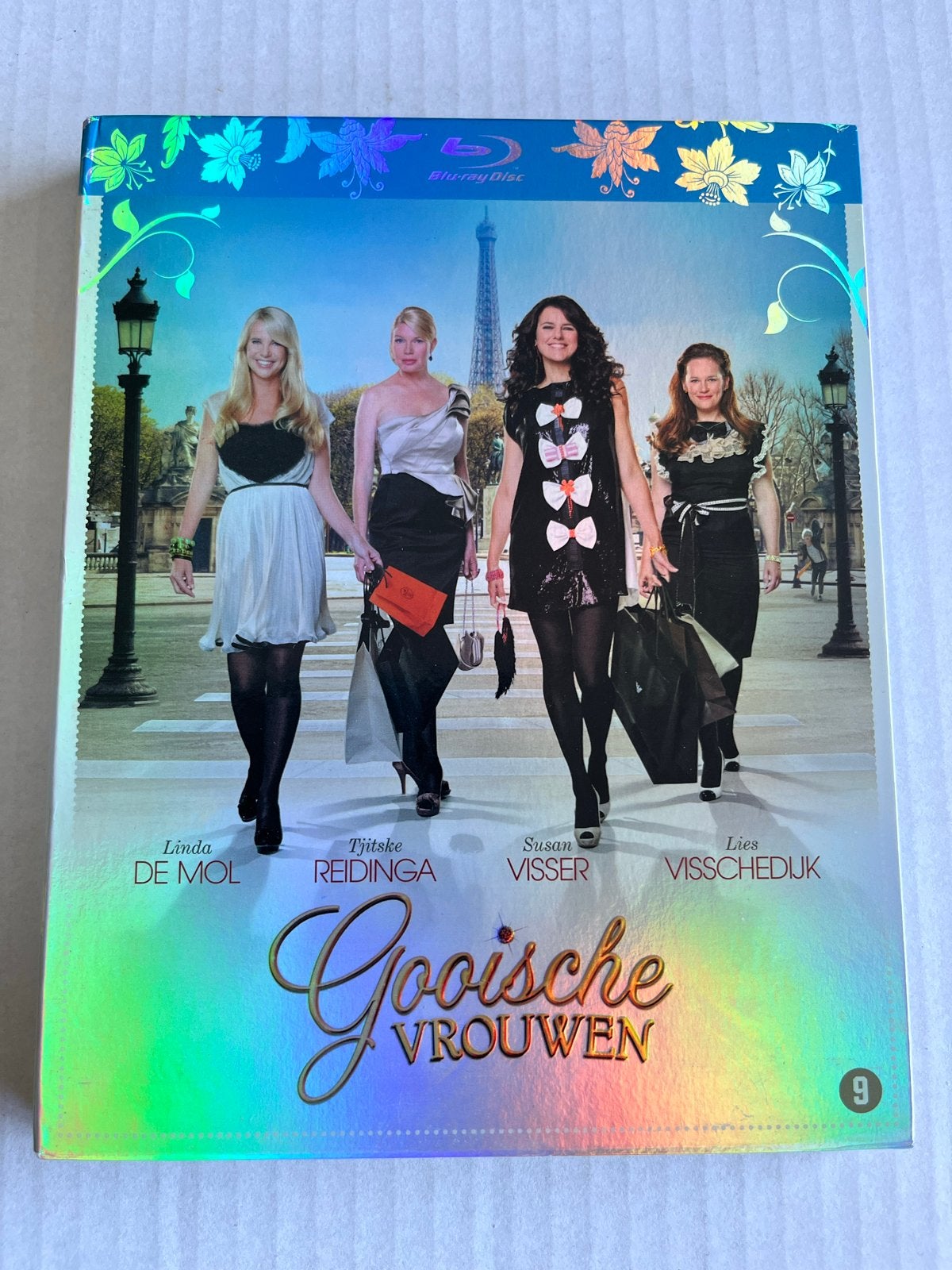 Gooische Vrouwen - De Film (Blu-ray), Vanaf 9 jaar, Ophalen of Verzenden, Zo goed als nieuw, Nederlands