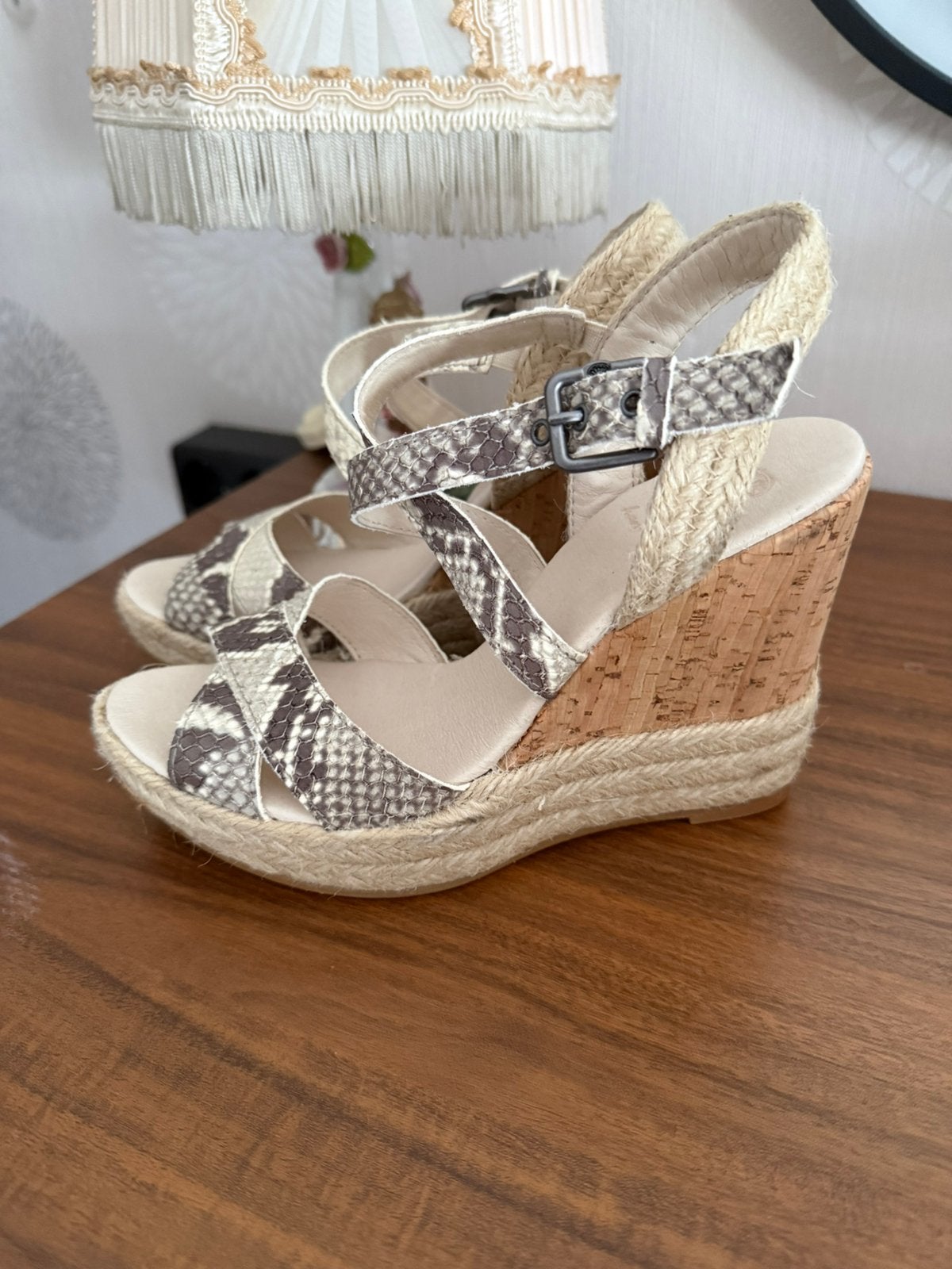 Fred de la Bretoniere, Overige kleuren, Verzenden, Nieuw, Espadrilles of Moccasins