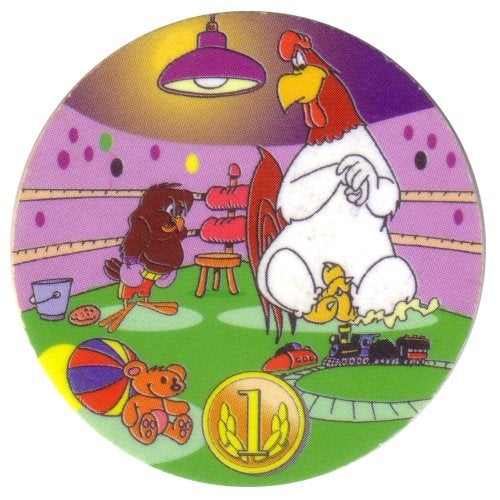 Flippo 455, Ophalen of Verzenden, Olympic, Losse flippo's