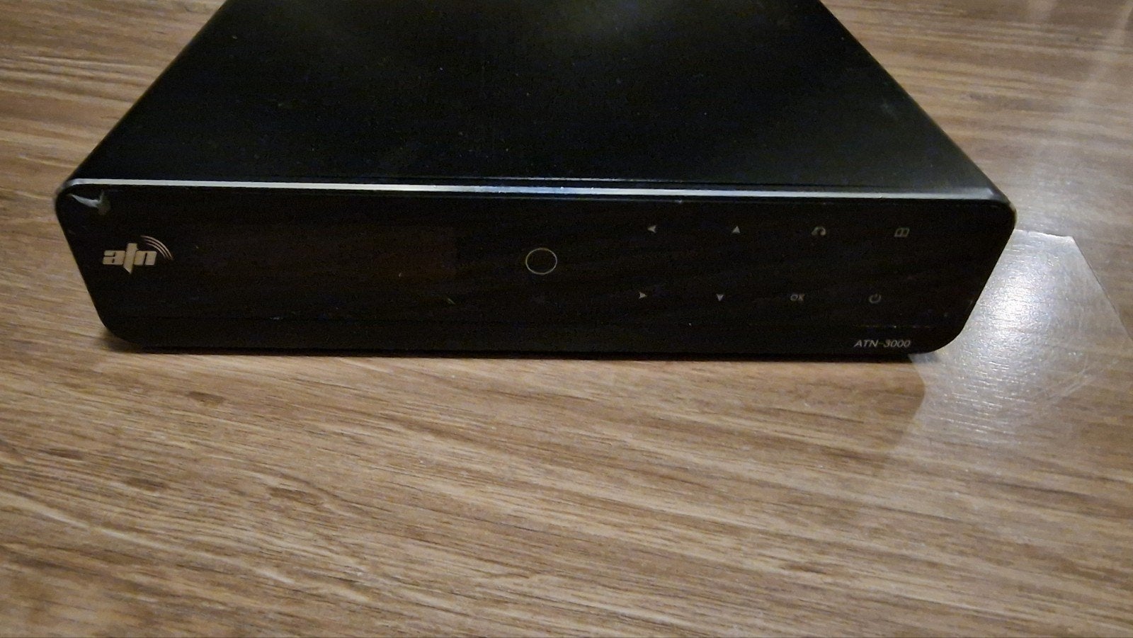 ATN-3000 Mediaspeler met afstandsbediening, Ophalen of Verzenden, Gebruikt, HDMI, Zonder harde schijf