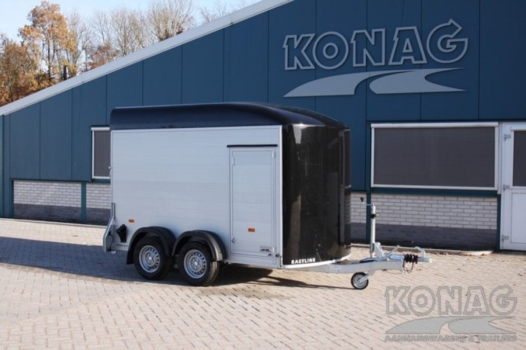 Konag Easyline motor- / gesloten aanhangwagen Poly XL, Nieuw