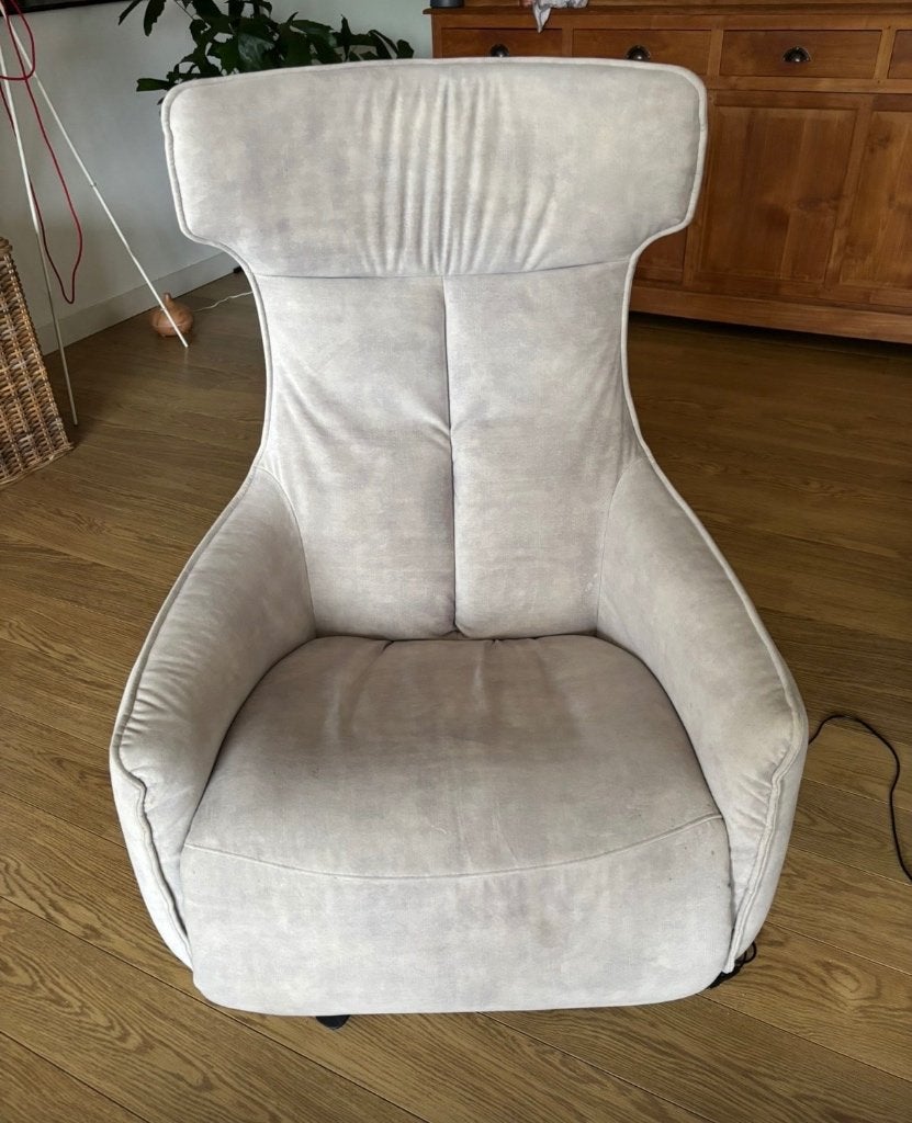 Delizia Relax Fauteuil, Ophalen, Gebruikt, 75 tot 100 cm, 75 tot 100 cm