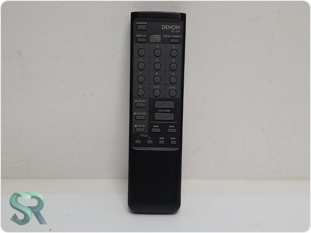 Denon RC-235, Gebruikt, ., Ophalen of Verzenden, .