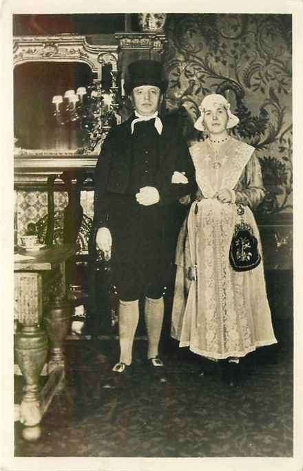 301-188-001 Friesland Friese Klederdracht, Verzenden, Voor 1920, Friesland