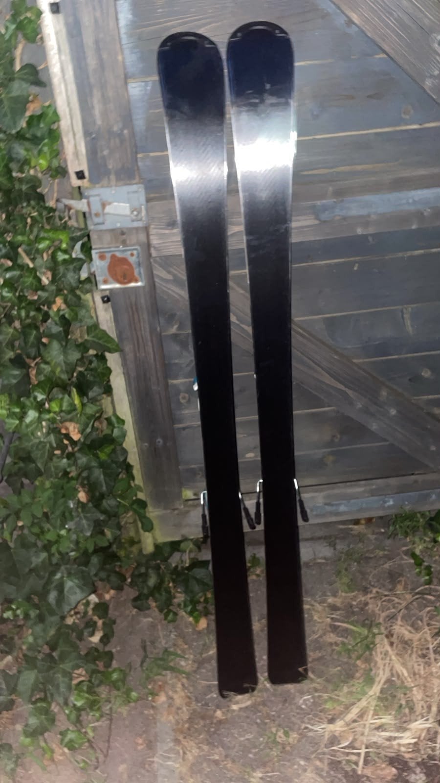 Salomon Crossracer ski's - Zo goed als nieuw, 140 tot 160 cm, Zo goed als nieuw, Carve, Skiën