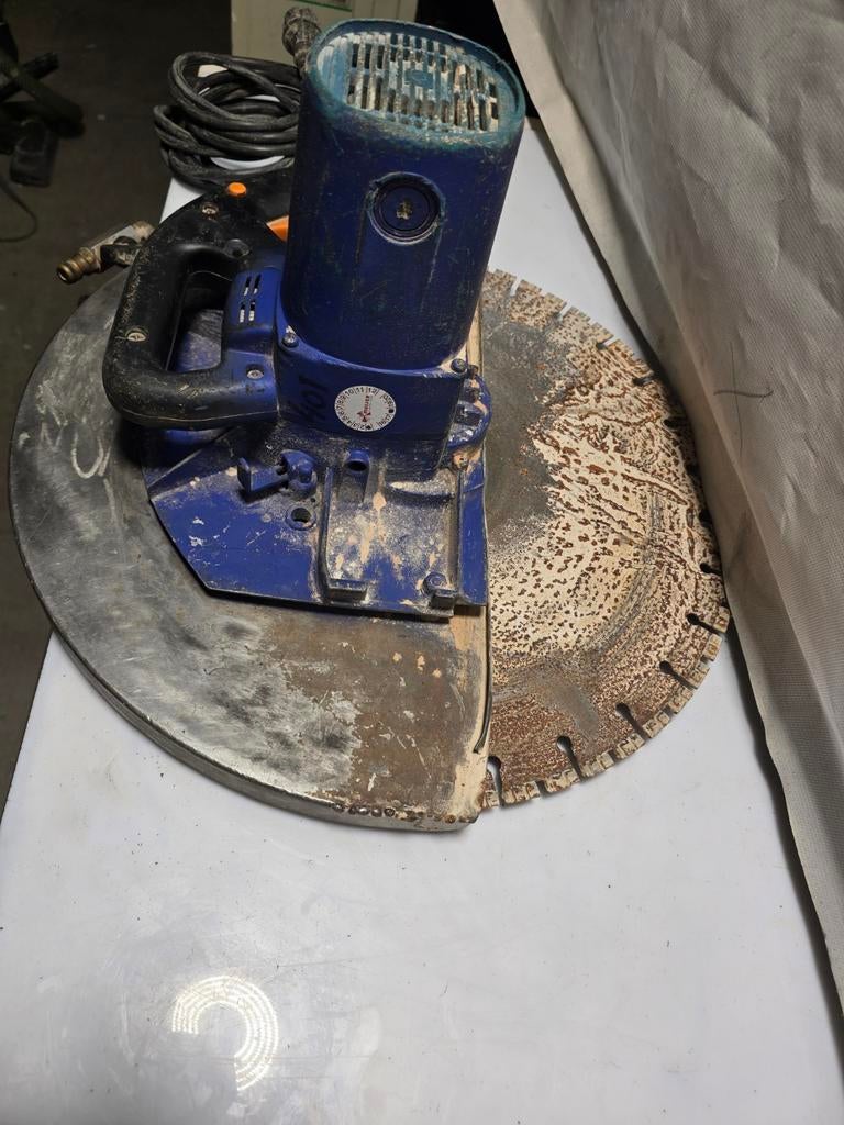 Makita muurzaag betonzaag  500mm, Ophalen of Verzenden, Makita, N.v.t, N.v.t