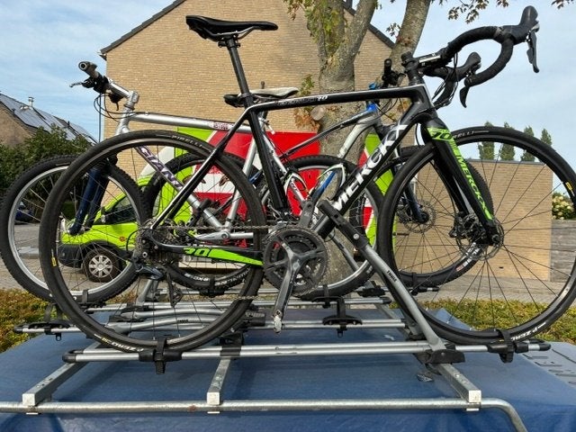 Thule Freeride 532 fietsendrager, Ophalen, Gebruikt