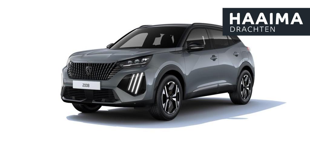 Peugeot 2008 1.2 Hybrid 145 GT | NIEUW | Uit voorraad leverb