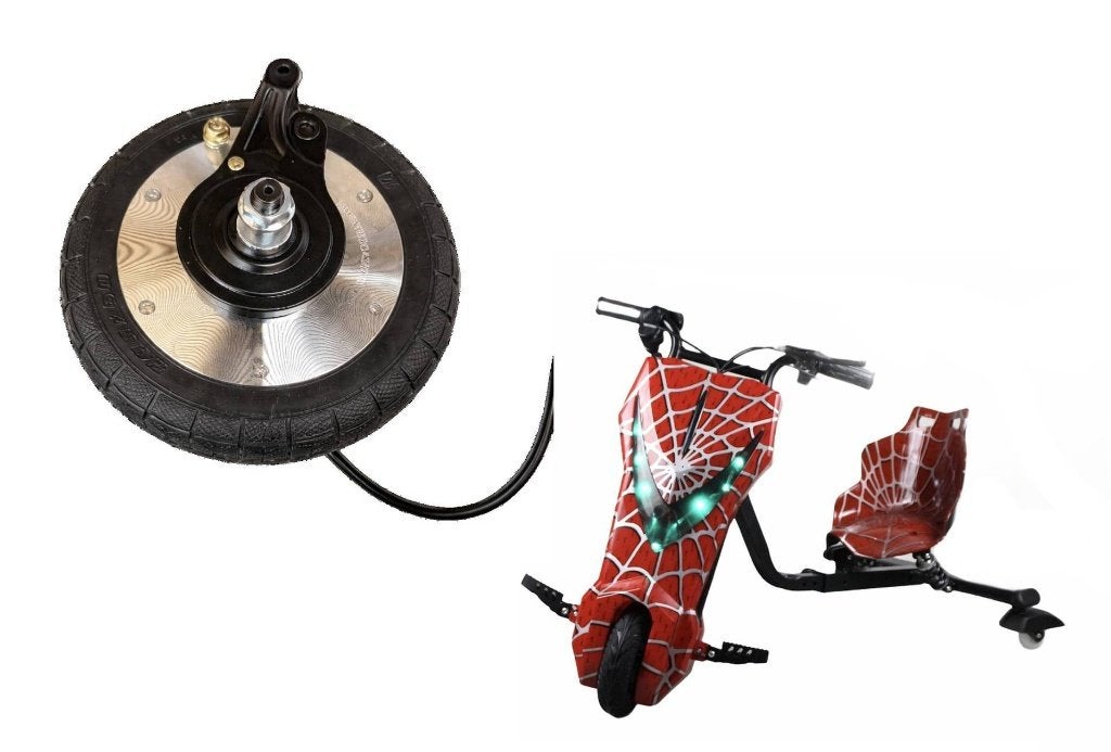Drift trike onderdelen, Kinderen en Baby's, Speelgoed | Buiten | Accuvoertuigen, Ophalen of Verzenden, Nieuw
