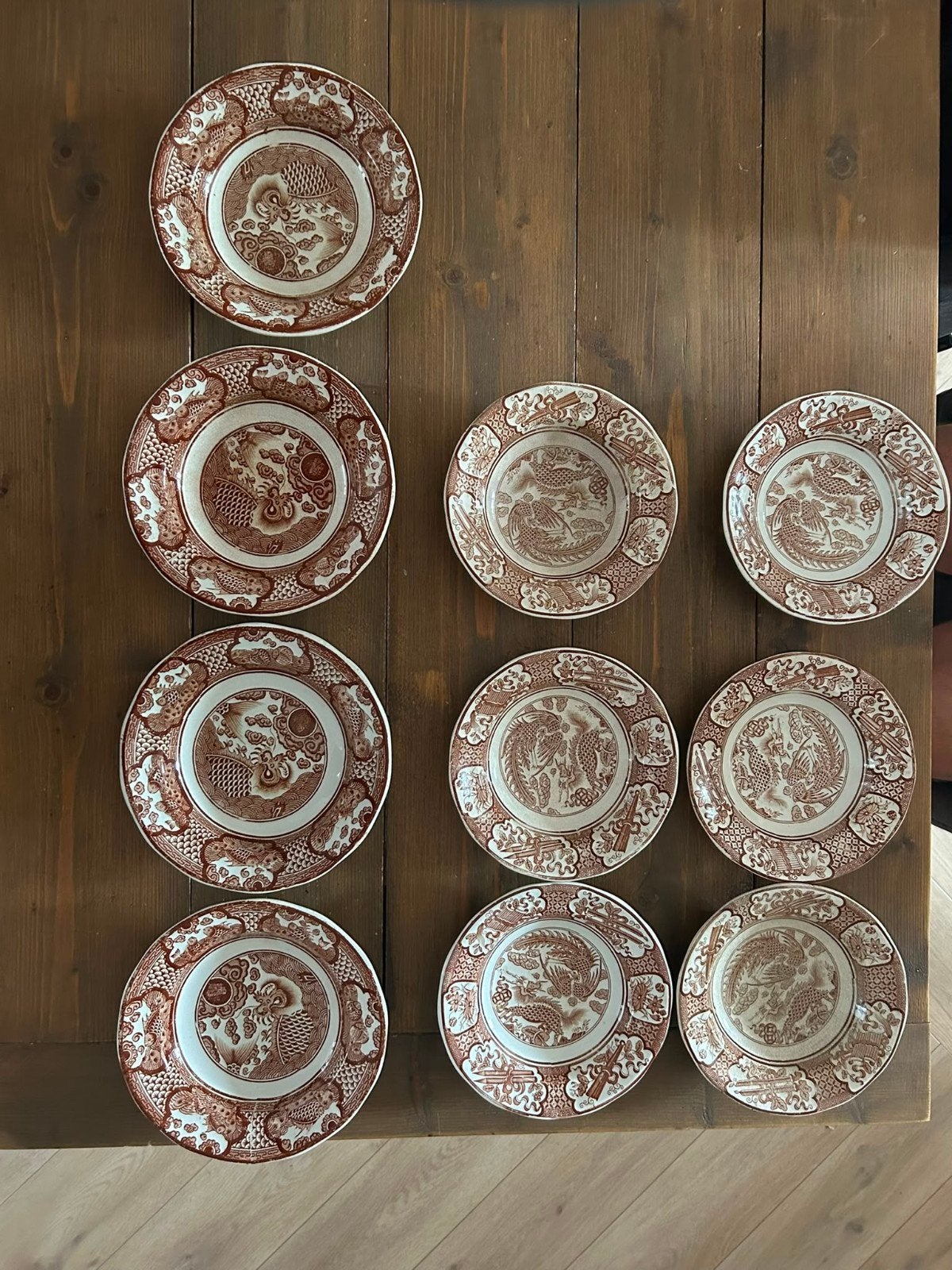 Petrus Regout Servies, Antiek en Kunst, Ophalen of Verzenden