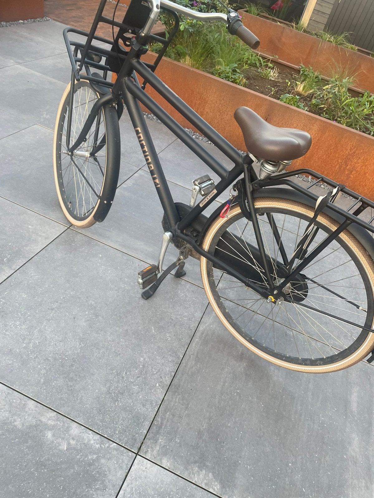 Foto 6 van Jongens fiets cortina U4